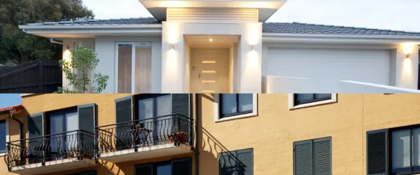 Buying an apartment vs a house as an investment